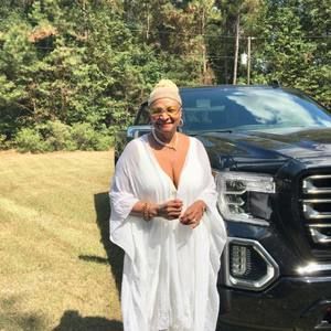 Meet your Posher, Doretha womack